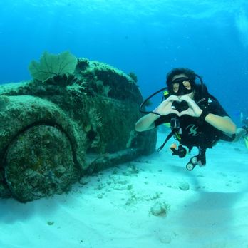 Coconut Divers Cancun - Underwater museum, very cool - Scuba Diving Near Me - Cancún, ROO Coconut Divers Cancun - Underwater museum, very cool - Scuba Diving Near Me - Cancún, ROO