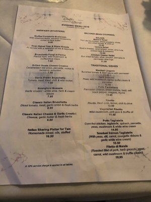 Menu photo 1 Chubby Cherub Belfast, BFS