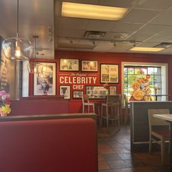 Dinning area
