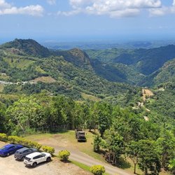 Restaurante Toroverde - The view from the restaurant