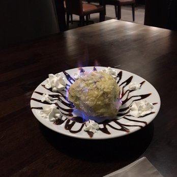 Sushi Hiro - Flash fried tempura ice cream! - Japanese Near Me - Las Vegas, Nevada Sushi Hiro - Flash fried tempura ice cream! - Japanese Near Me - Las Vegas, Nevada