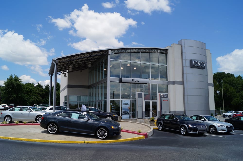 AUDI OF GREENSBORO 16 Photos & 22 Reviews 5601 Roanne Way