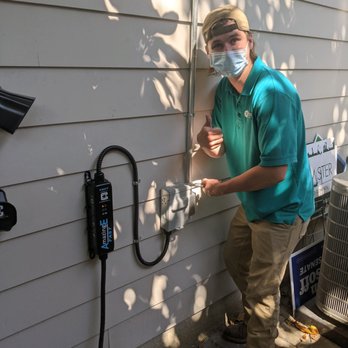 iTrust Electrical & Interactive - EV Charger Install - Electricians Near Me - Alpharetta, Georgia