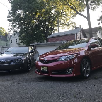 Personal Touch Automotive Detailing - Eric and my car side by side, generation next to generation! - Auto Detailing Near Me - Butler, New Jersey Personal Touch Automotive Detailing - Eric and my car side by side, generation next to generation! - Auto Detailing Near Me - Butler, New Jersey