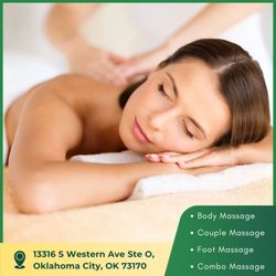 Dongmei Dry Massage - Come and try our services