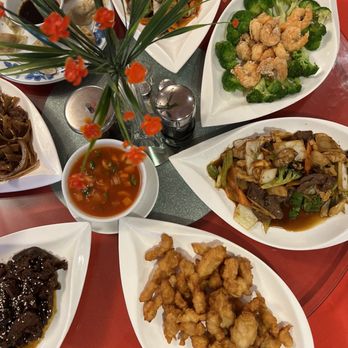 Phoenix Chinese Cafe - Chinese Near Me - San Antonio, Texas