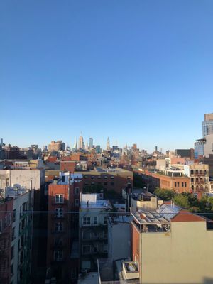 Somewhere in NoLita by null