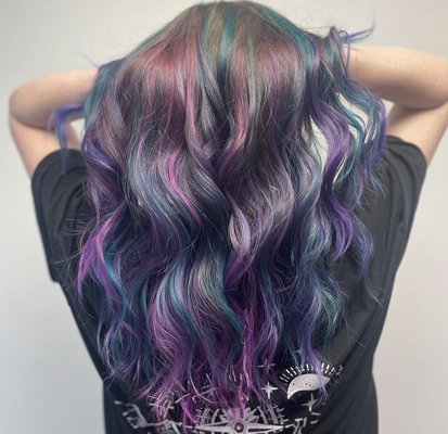 Get Some Color In Your Life! - At Pride Beauty Lounge, our team of experts excels in hair coloring services, delivering stunning, vibrant results tailored to each client's unique style. Whether you’re looking for subtle highlights, bold color transformations, or the perfect balayage, our stylists use the latest techniques and top-quality products to ensure your hair looks and feels its best. Get Some Color In Your Life! - At Pride Beauty Lounge, our team of experts excels in hair coloring services, delivering stunning, vibrant results tailored to each client's unique style. Whether you’re looking for subtle highlights, bold color transformations, or the perfect balayage, our stylists use the latest techniques and top-quality products to ensure your hair looks and feels its best.