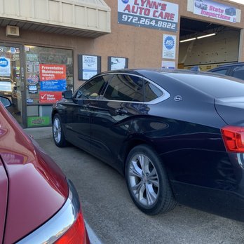 Lynn's Auto Care - Auto Repair Near Me - Grand Prairie, Texas