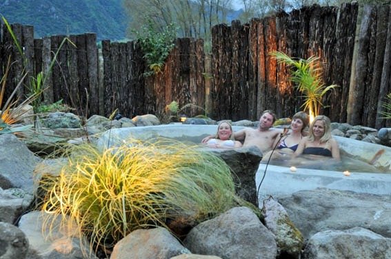 Te Aroha Holiday Park - Campground & Hot Pool by null