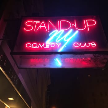 Stand Up NY - Comedy Clubs Near Me - New York, New York Stand Up NY - Comedy Clubs Near Me - New York, New York