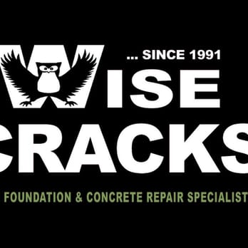 Wise Cracks - Masonry/Concrete Near Me - Middle Sackville, Nova Scotia Wise Cracks - Masonry/Concrete Near Me - Middle Sackville, Nova Scotia