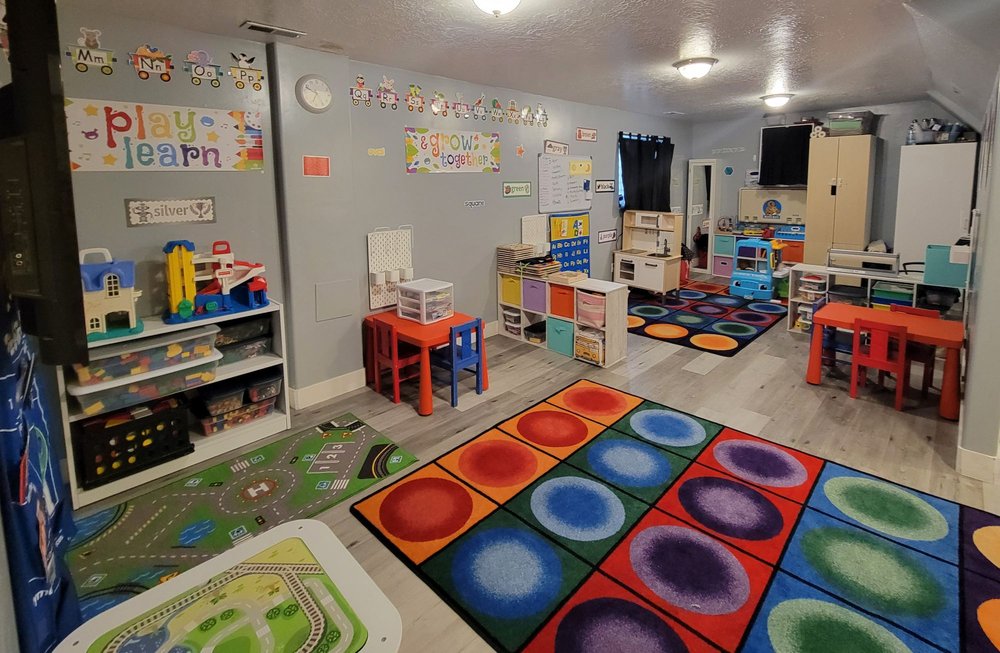 Brighter Steps - childcare center in Kearns, UT