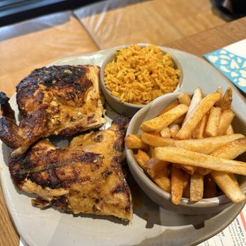 Nando's Peri-Peri - South African Near Me - Houston, Texas