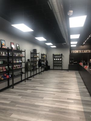 FROM THE EARTH DISPENSARY DOWNTOWN - Updated February 2026 - 68 Photos