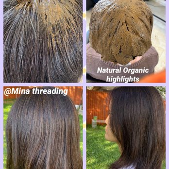Mina Eyebrow Threading - Eyebrow Services Near Me - Houston, Texas
