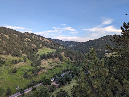 Mount Sanitas Trailhead by null