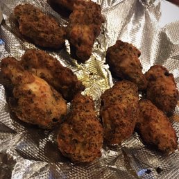 Italian Wings