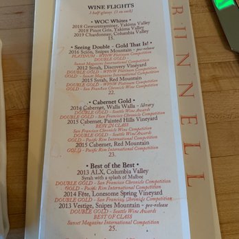 Wine o'Clock - Wine flights - Wine Bars Near Me - Prosser, Washington Wine o'Clock - Wine flights - Wine Bars Near Me - Prosser, Washington