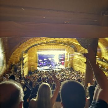 Auditorium Theatre - Performing Arts Near Me - Chicago, Illinois