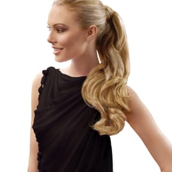 HairUWear HairDo Wavy Pony