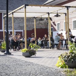 Thirsty Goat Bar