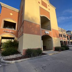 Essentials Spa - Building