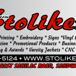 Stoliker's Custom Designs