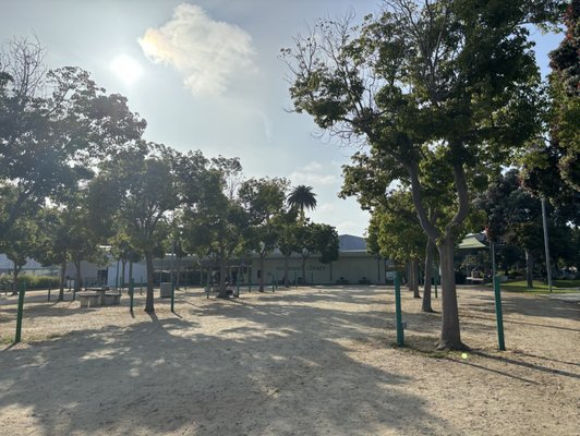 Pico Branch Library by null