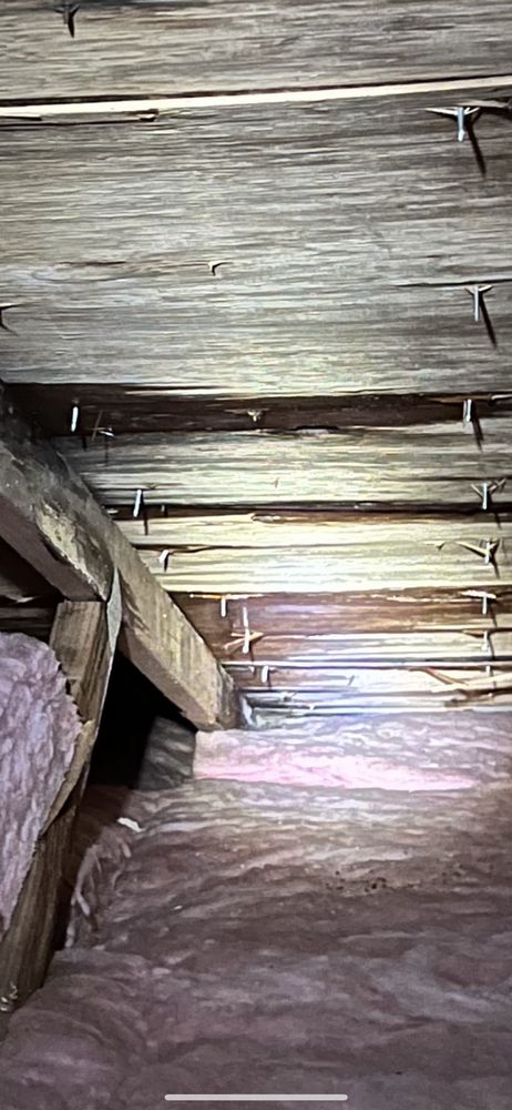 Slide of Above All Roofing