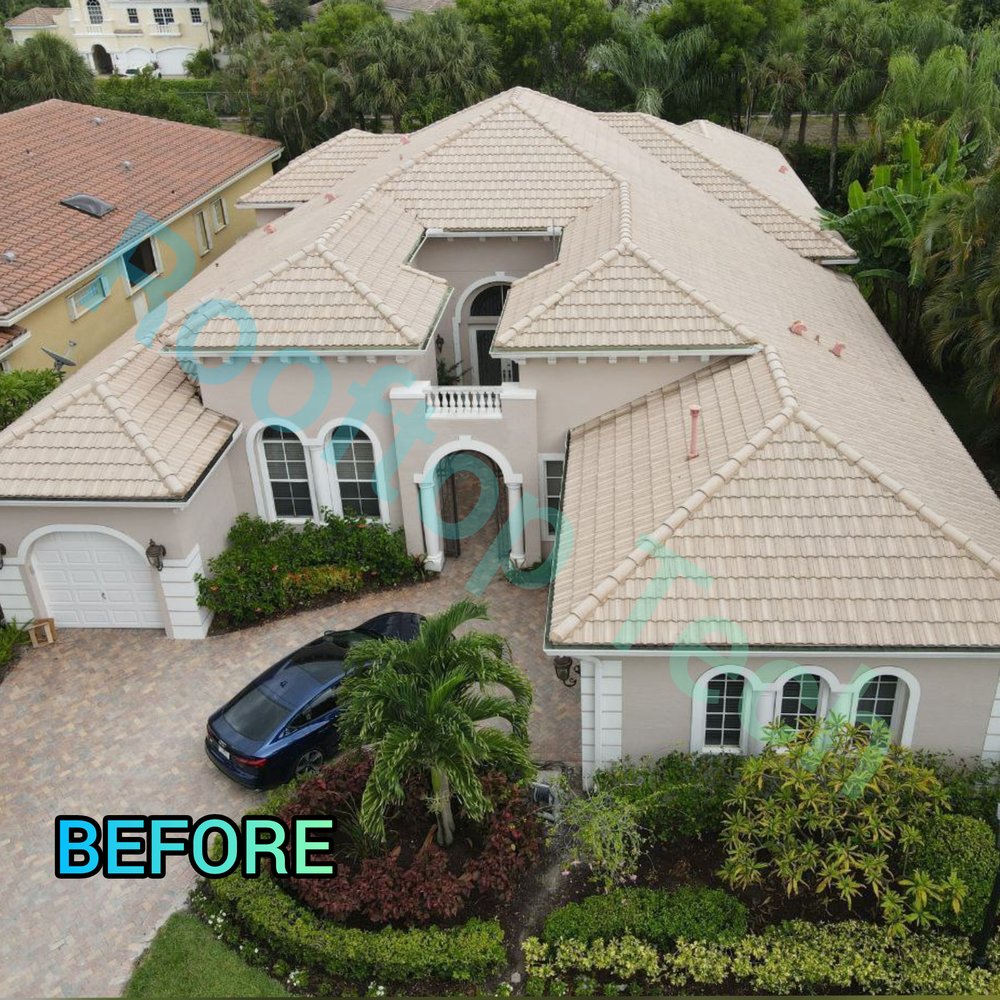 Slide of Rooftop Tech