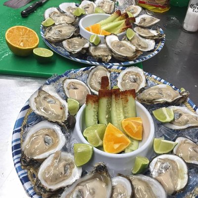 La Bonita Mexican Grill and Marisqueria Seafood by null