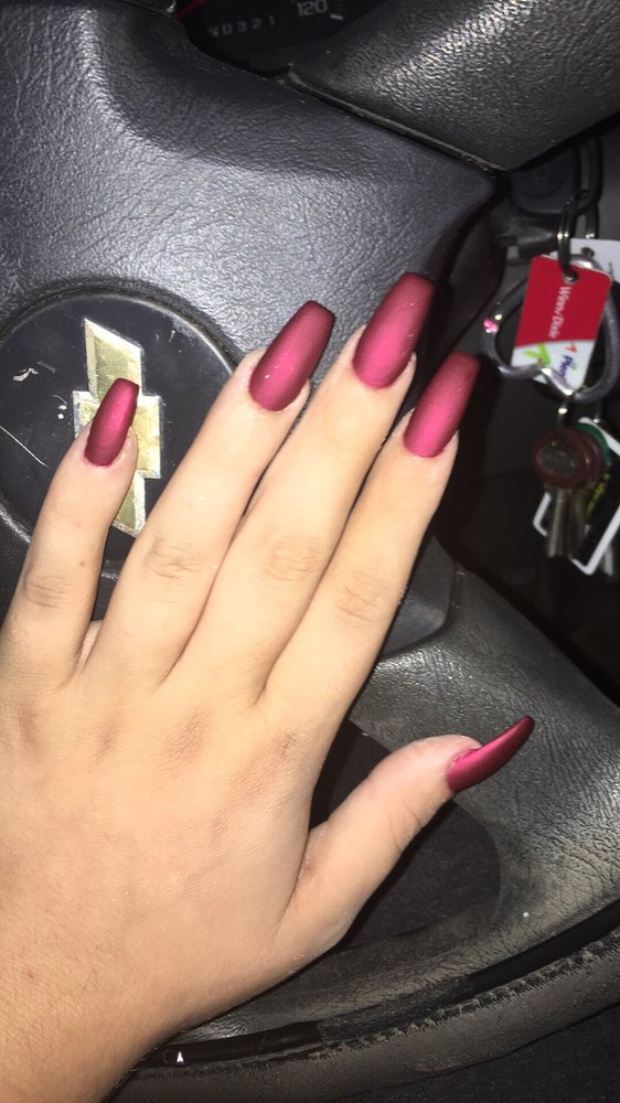 MARY’S NAILS Updated August 2024 2007 Williams Blvd, Kenner