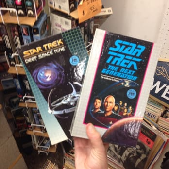 Persnickity Antiquity - Dollar Star Trek vids - Antiques Near Me - Pomona, California Persnickity Antiquity - Dollar Star Trek vids - Antiques Near Me - Pomona, California