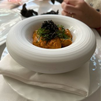 Caviar Russe - Sea Urchin* - New American Near Me - New York, New York Caviar Russe - Sea Urchin* - New American Near Me - New York, New York