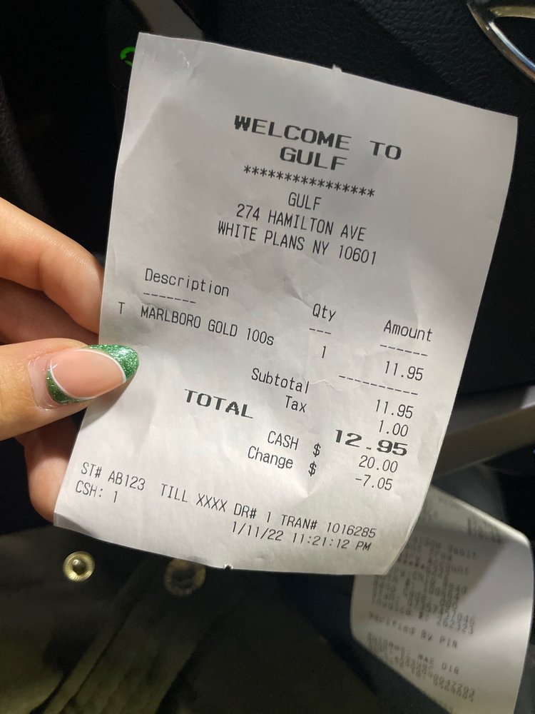 GULF OIL Updated July 2024 18 Reviews 274 Hamilton Ave, White Plains, New York Gas