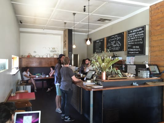 A Minor Place. by null