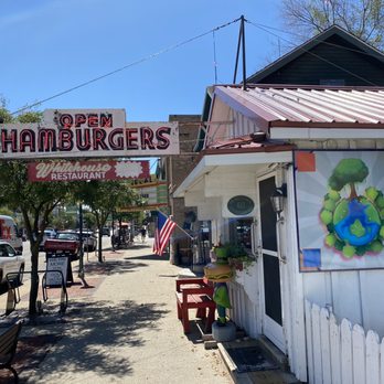 Whitehouse Restaurant - Street side - Diners Near Me - Clare, Michigan