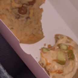 Milk Chocolate Chip Cookie