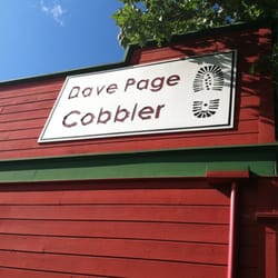 Dave Page Cobbler
