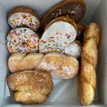 Olympic Donuts - Donuts - Donuts Near Me - Temple City, California