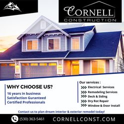 Cornell Construction