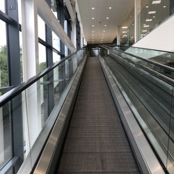 Waitrose & Partners - Escalator entrance