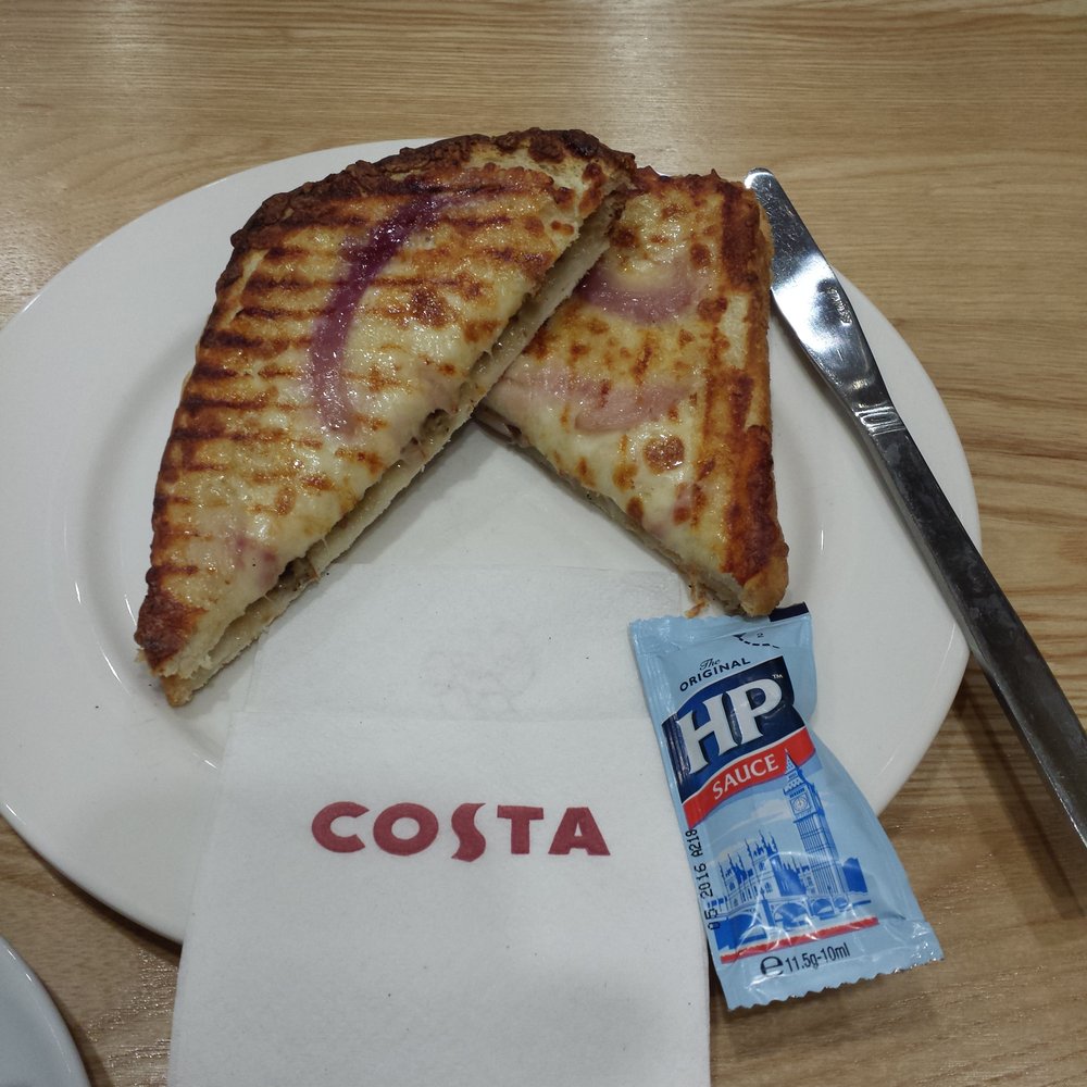 Costa Coffee - Coffee & Tea Near Me - Middleton, XGM