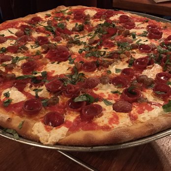 Rubirosa - This pizza will change your life! - Italian Near Me - New York, New York Rubirosa - This pizza will change your life! - Italian Near Me - New York, New York