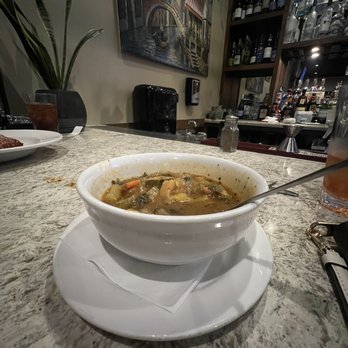 Grapevine's Casual Italian Dining - Minestrone Soup - Bowl - Italian Near Me - Dahlonega, Georgia Grapevine's Casual Italian Dining - Minestrone Soup - Bowl - Italian Near Me - Dahlonega, Georgia