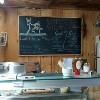 Lively Run Dairy - Counter - Cheese Shops Near Me - Interlaken, New York