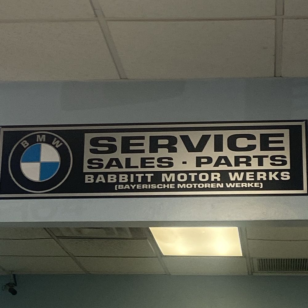 Babbitt Motor Werks - Auto Repair Near Me - Tempe, Arizona Babbitt Motor Werks - Auto Repair Near Me - Tempe, Arizona
