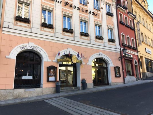 Hotel Promenáda by null
