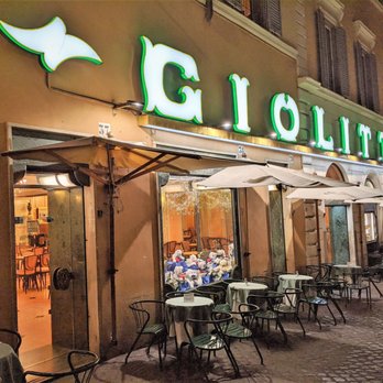 Giolitti - Giolitti 01/14/2020 - Ice Cream & Frozen Yogurt Near Me - Rome, RM Giolitti - Giolitti 01/14/2020 - Ice Cream & Frozen Yogurt Near Me - Rome, RM